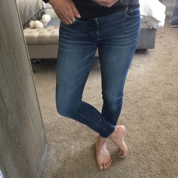 J Brand Denim - JBRAND Medium Wash Jeans